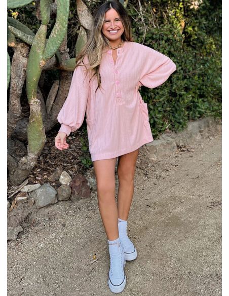 Patron KnowMe 2074.D5 - Robe et romper