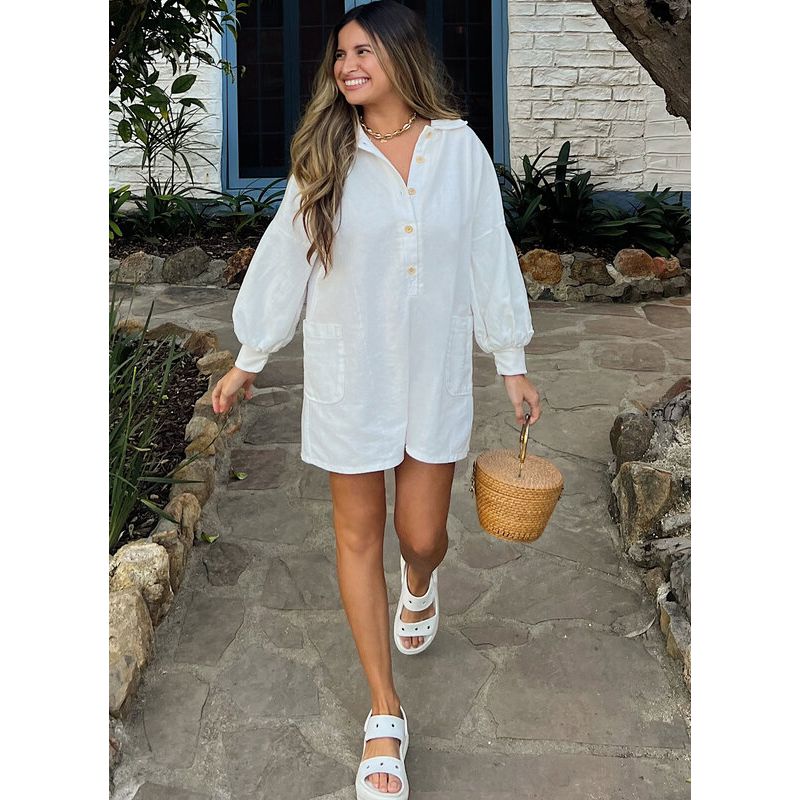 Patron KnowMe 2074.D5 - Robe et romper