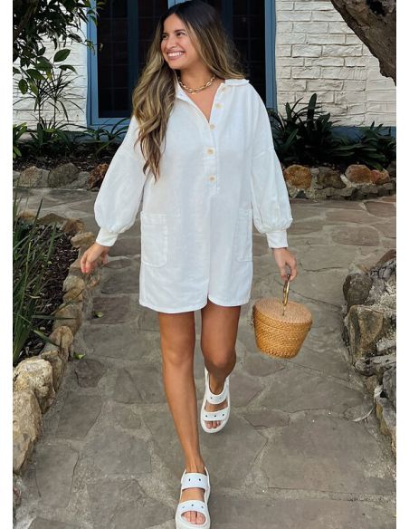 Patron KnowMe 2074.D5 - Robe et romper