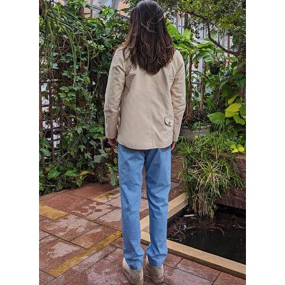 Patron KnowMe 2075.AA - Veste et pantalons 2