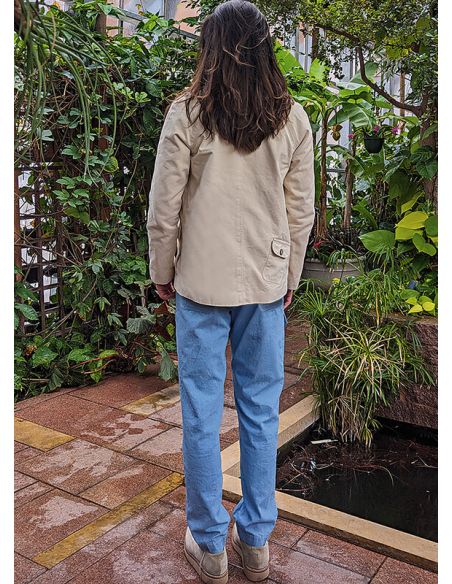 Patron KnowMe 2075.AA - Veste et pantalons