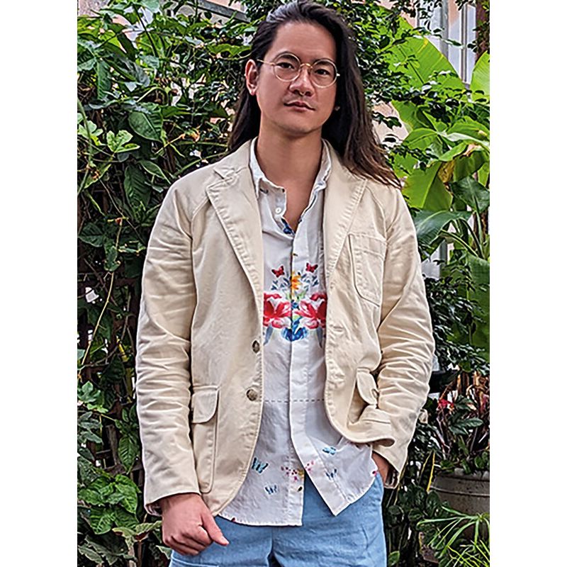 Patron KnowMe 2075.AA - Veste et pantalons