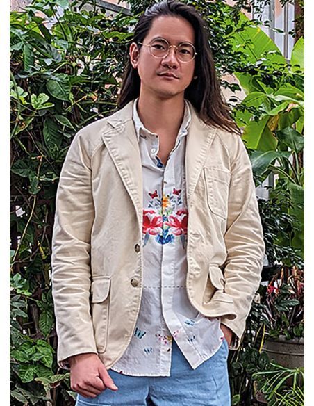 Patron KnowMe 2075.AA - Veste et pantalons