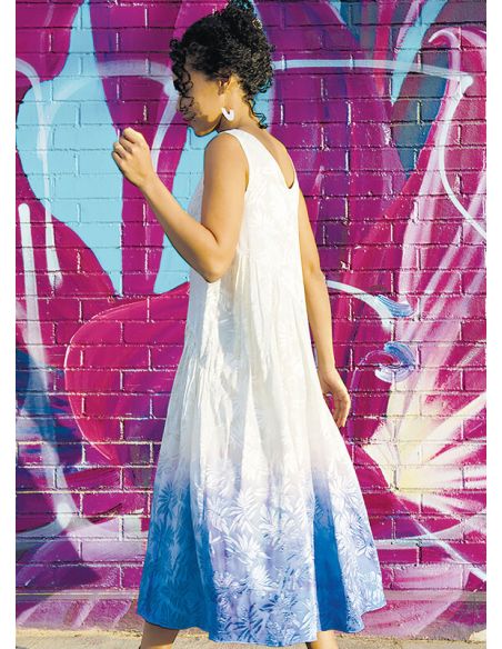 Patron KnowMe 2076.H5 - Robe réversible