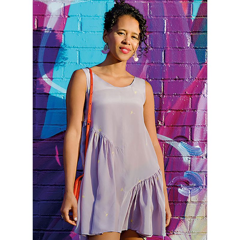 Patron KnowMe 2076.H5 - Robe réversible