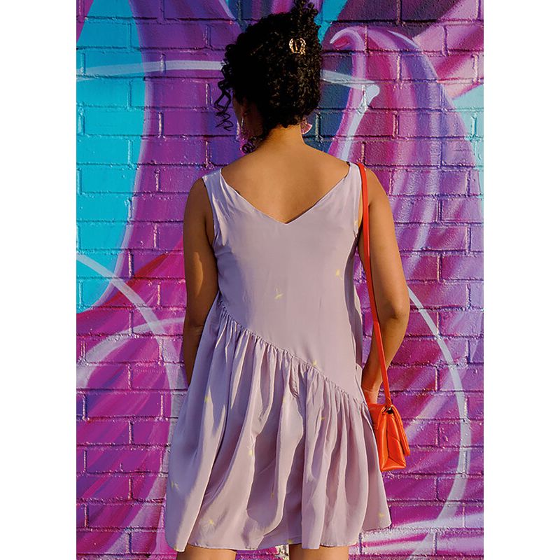 Patron KnowMe 2076.H5 - Robe réversible