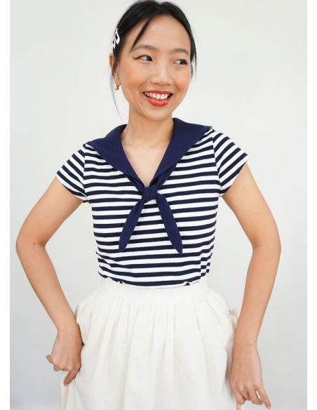 Patron KnowMe 2078.H5 - Hauts