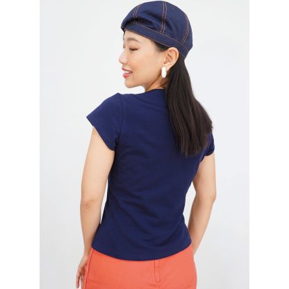 Patron KnowMe 2078.H5 - Hauts 2