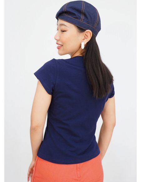 Patron KnowMe 2078.H5 - Hauts