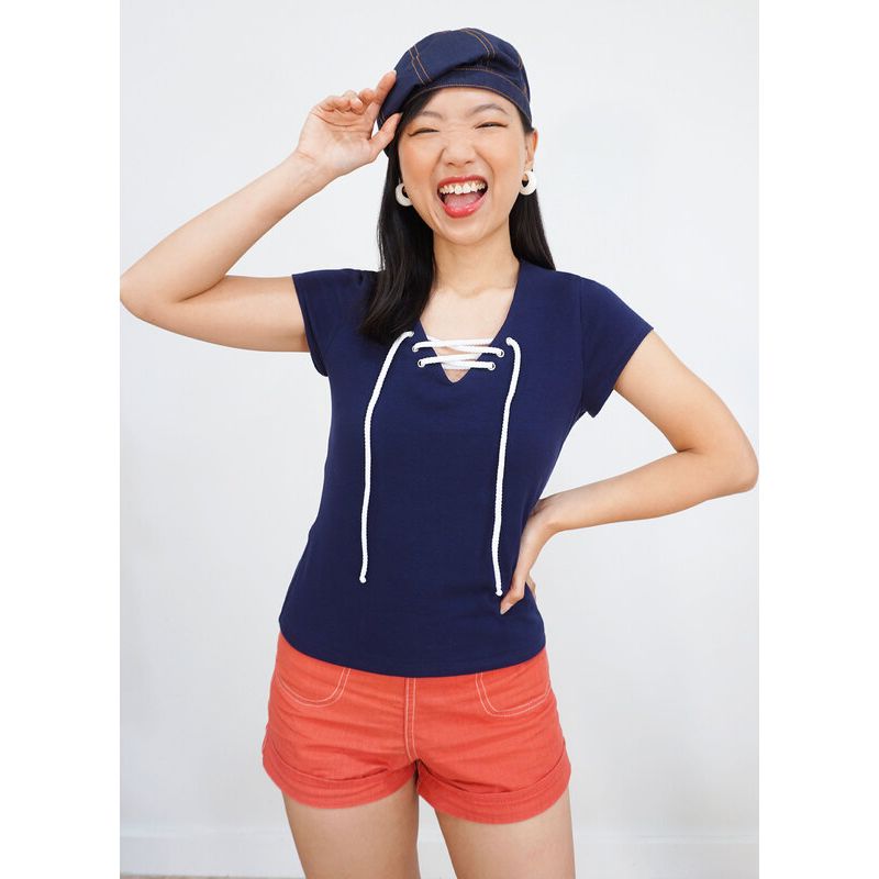 Patron KnowMe 2078.H5 - Hauts