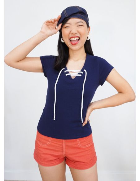 Patron KnowMe 2078.H5 - Hauts