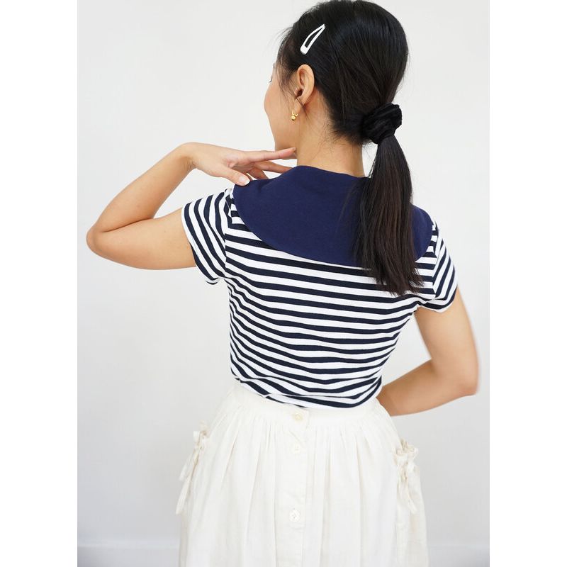 Patron KnowMe 2078.H5 - Hauts