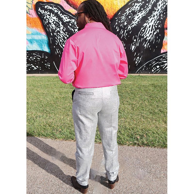 Patron KnowMe 2079.AA - Chemise et pantalons pour hommes