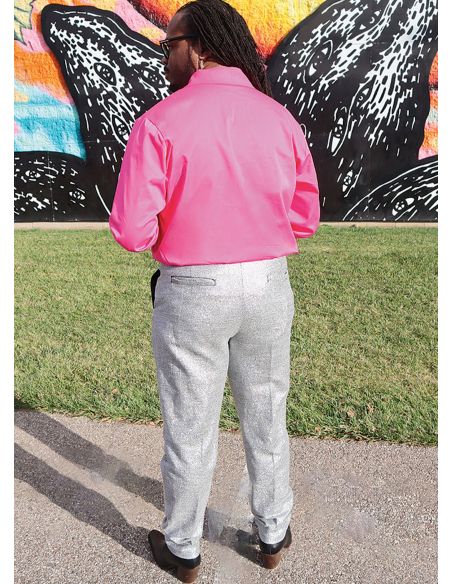 Patron KnowMe 2079.AA - Chemise et pantalons pour hommes