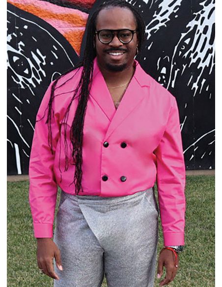 Patron KnowMe 2079.AA - Chemise et pantalons pour hommes