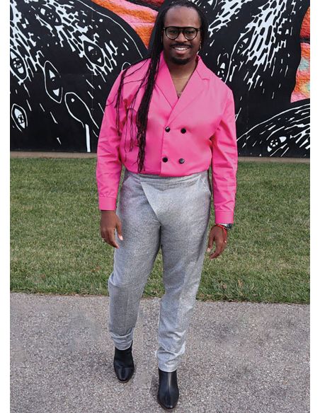 Patron KnowMe 2079.AA - Chemise et pantalons pour hommes