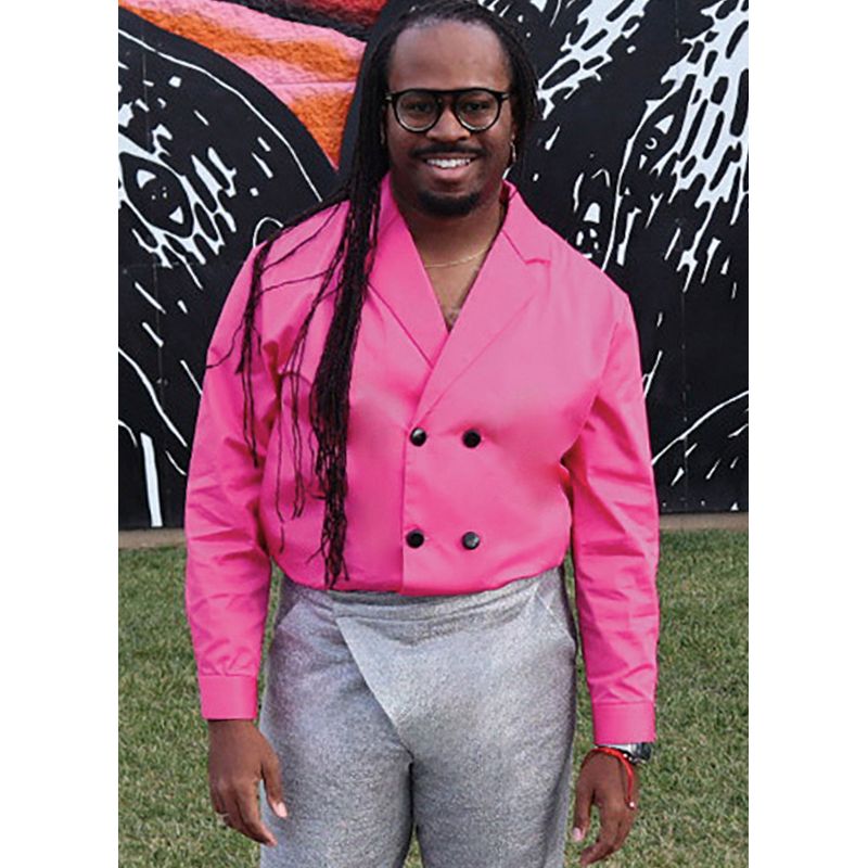 Patron KnowMe 2079.AA - Chemise et pantalons pour hommes