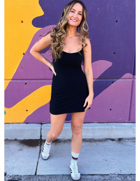 Patron KnowMe 2080.H5 - Robe et hoodie