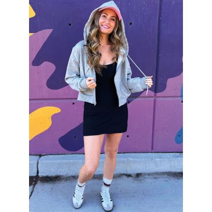 Patron KnowMe 2080.H5 - Robe et hoodie 2