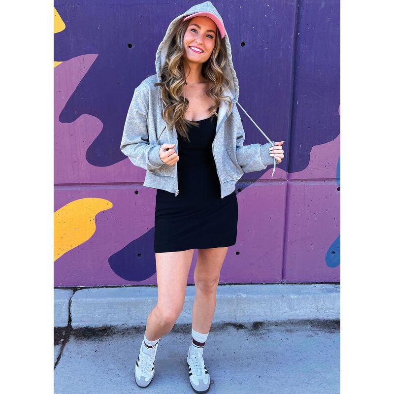 Patron KnowMe 2080.H5 - Robe et hoodie