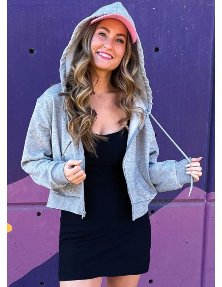 Patron KnowMe 2080.H5 - Robe et hoodie