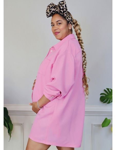 Patron KnowMe 2081.K5 - Combinaison et romper de maternité