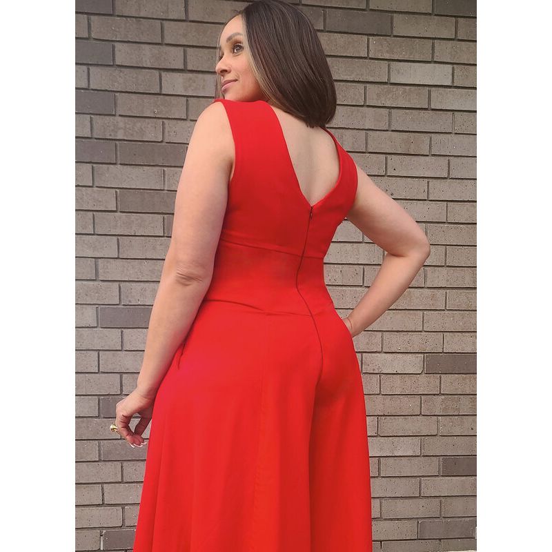 Patron KnowMe 2082.AA - Combinaison et romper