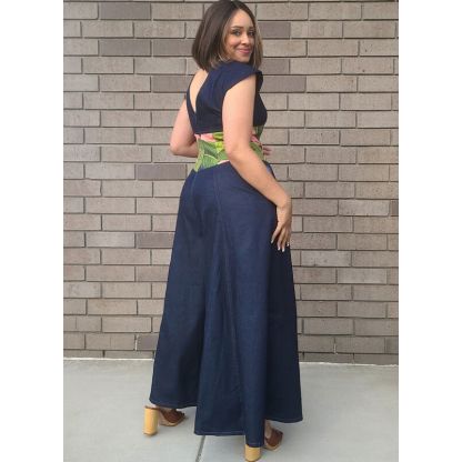 Patron KnowMe 2082.AA - Combinaison et romper 2