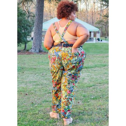 Patron KnowMe 2083.M1 - Salopette et sac ceinture 2