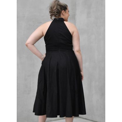 Patron KnowMe 2085.K5 - Robe en deux longueurs 2