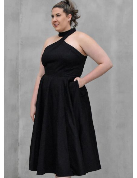 Patron KnowMe 2085.K5 - Robe en deux longueurs