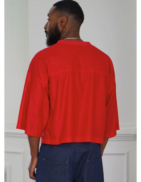 Patron KnowMe 2086.AA - Hauts pour hommes