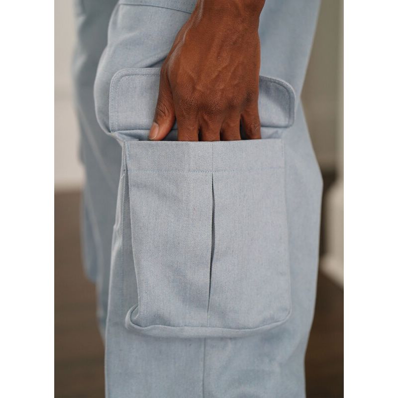 Patron KnowMe 2087.AA - Jeans pour hommes