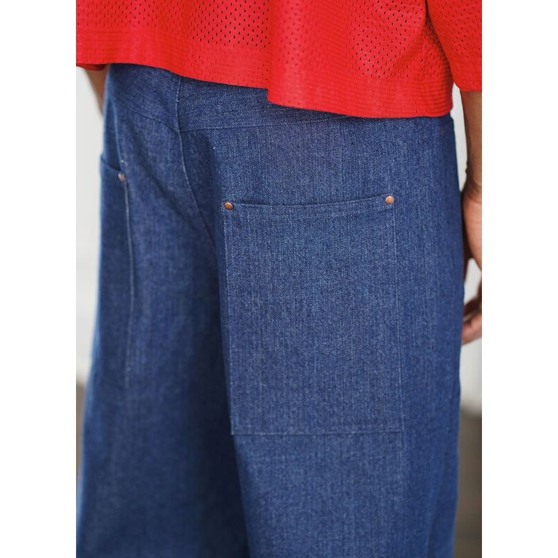 Patron KnowMe 2087.AA - Jeans pour hommes