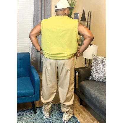 Patron KnowMe 2088.AA - Gilet et pantalon pour hommes 2