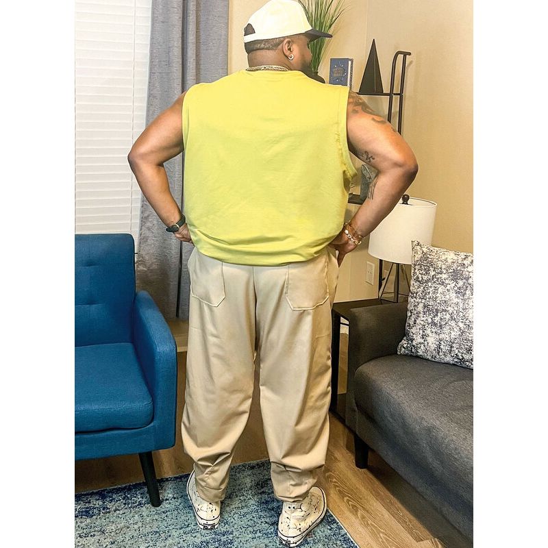 Patron KnowMe 2088.AA - Gilet et pantalon pour hommes