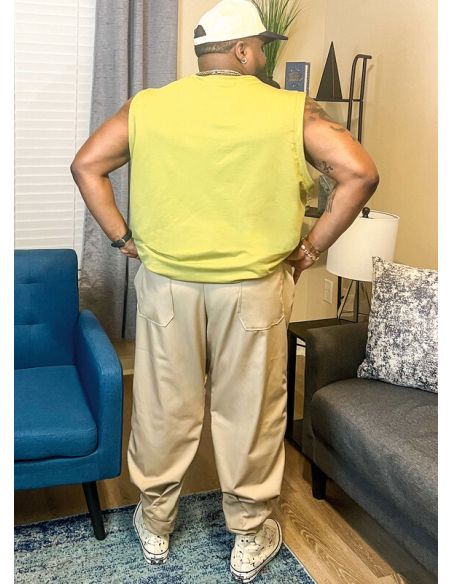 Patron KnowMe 2088.AA - Gilet et pantalon pour hommes