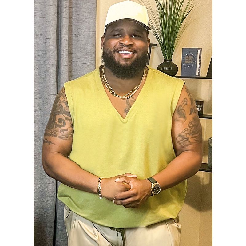 Patron KnowMe 2088.AA - Gilet et pantalon pour hommes