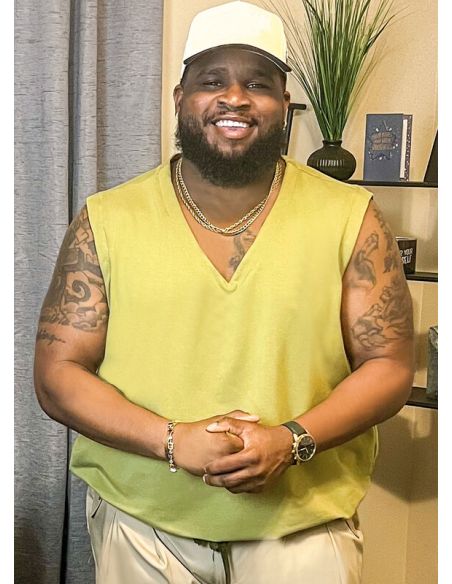 Patron KnowMe 2088.AA - Gilet et pantalon pour hommes