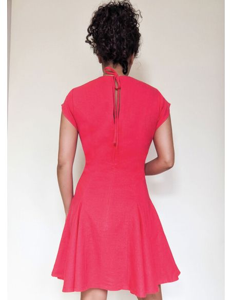 Patron KnowMe 2091.K5 - Robe à variations de manches