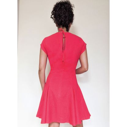 Patron KnowMe 2091.K5 - Robe à variations de manches 2