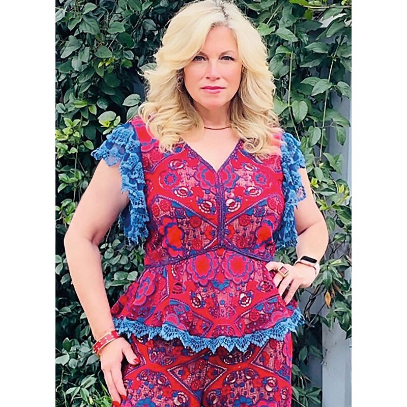 Patron KnowMe 2092.K5 - Top et pantalon