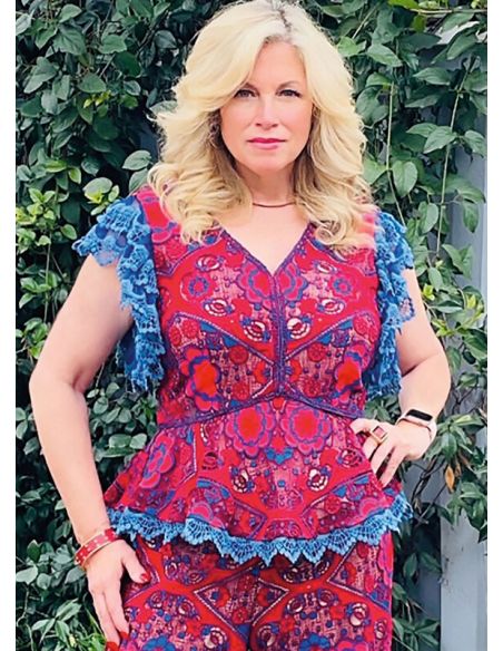 Patron KnowMe 2092.K5 - Top et pantalon