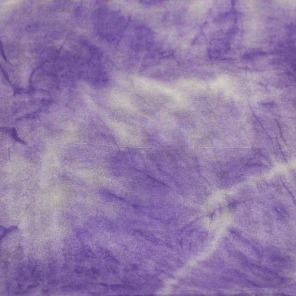 Paréo - Tie & dye mauve