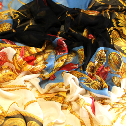 Paréo - Coquillage 2