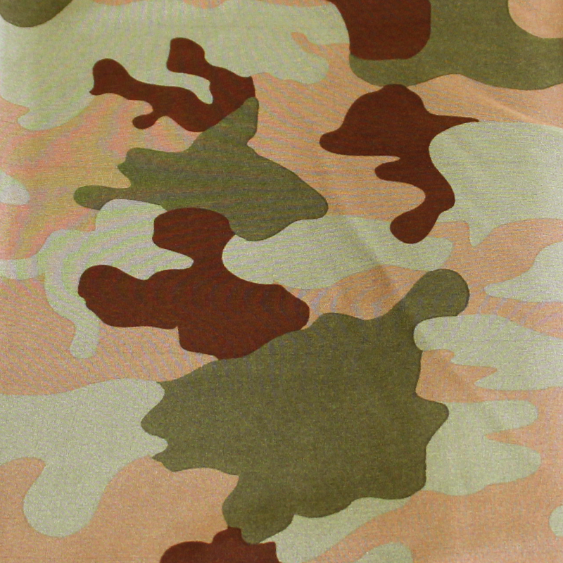 Paréo - Camouflage