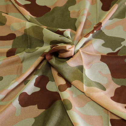 Paréo - Camouflage 2