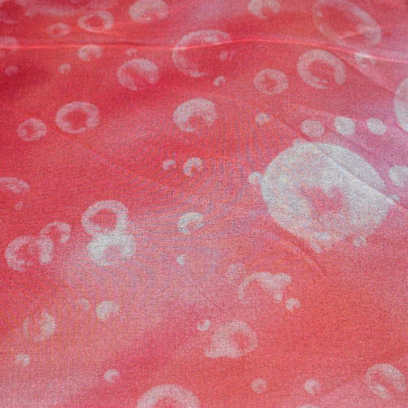 Paréo - Bulle rose