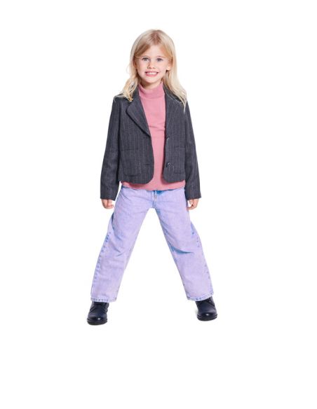 Patron Burda 9215 - Ensemble pour enfants
