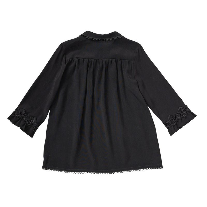 Patron Burda 9216 - Manteau pour enfants